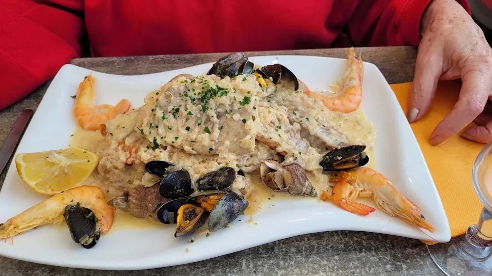 Choucroute de Poison